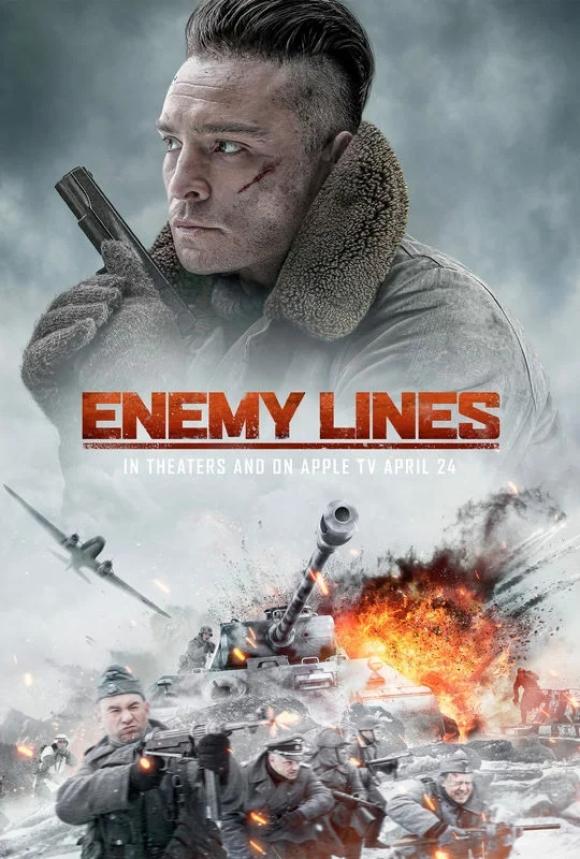 فیلم  Enemy Lines 2020