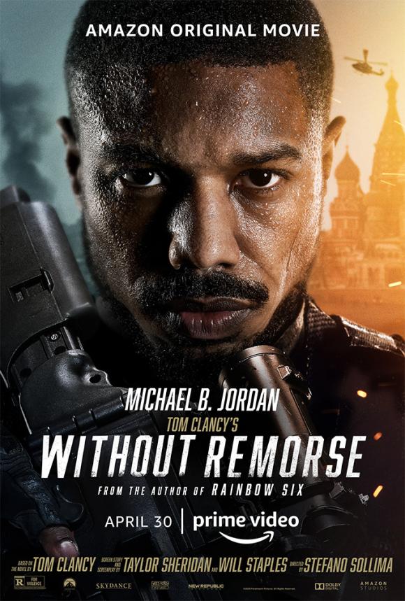 فیلم  Without Remorse 2021