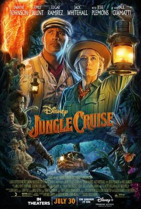 دانلود فیلم  Jungle Cruise 2021