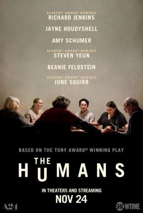 دانلود فیلم  The Humans 2021