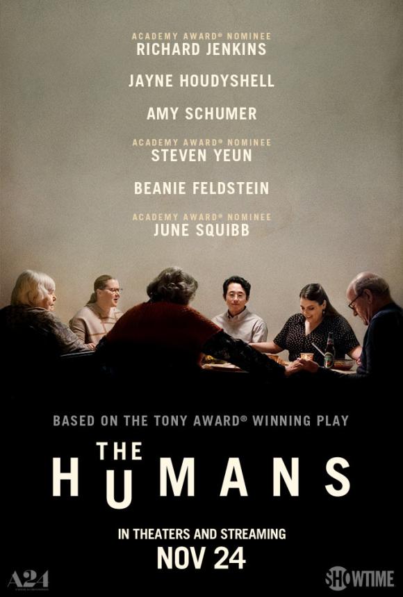 فیلم  The Humans 2021