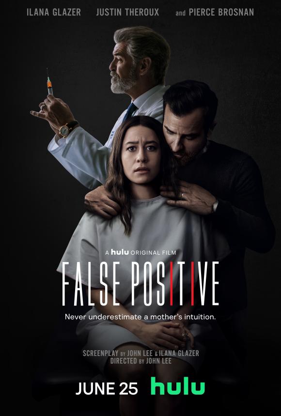 فیلم  False Positive 2021