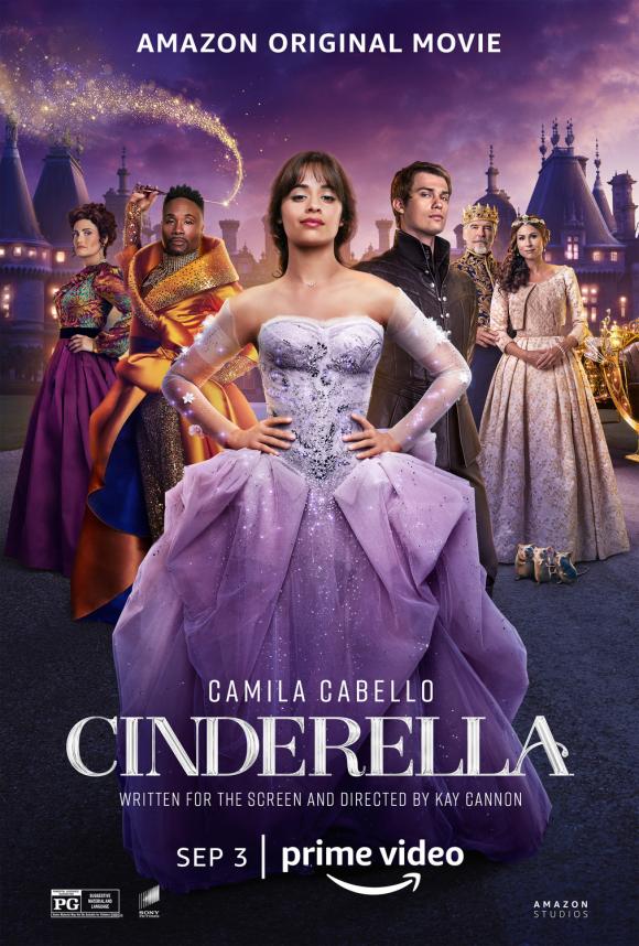 فیلم  Cinderella 2021