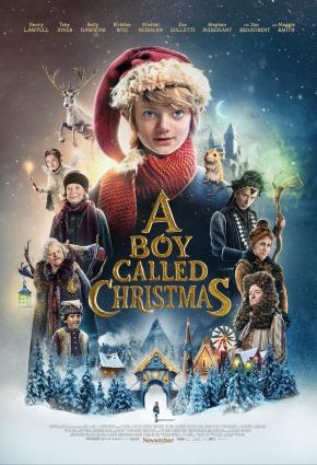 دانلود فیلم  A Boy Called Christmas 2021