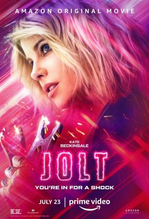 دانلود فیلم  Jolt 2021