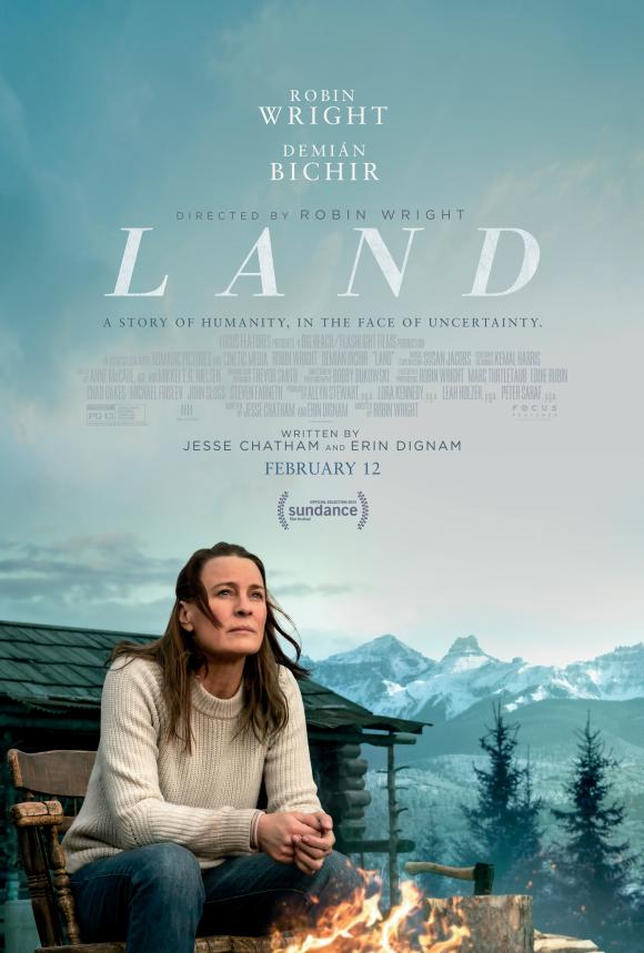 فیلم  Land 2021