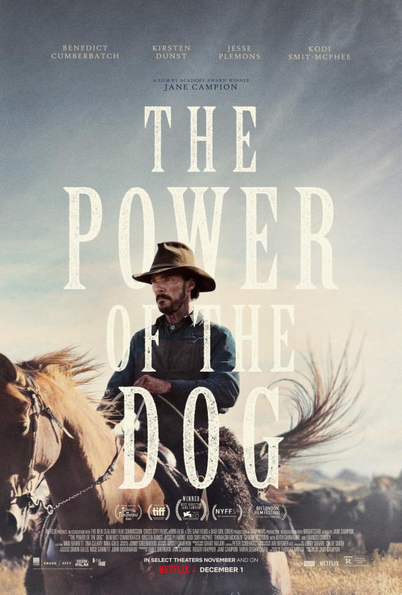 فیلم  The Power of the Dog 2021