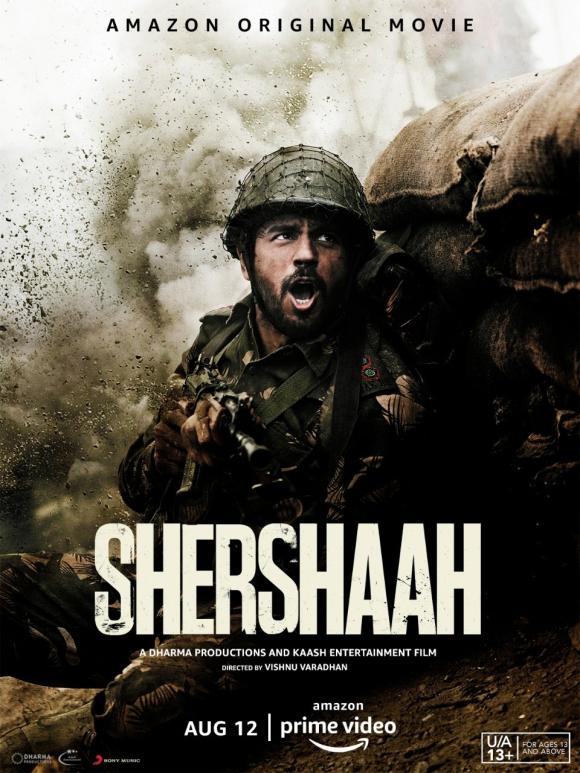 فیلم  Shershaah 2021