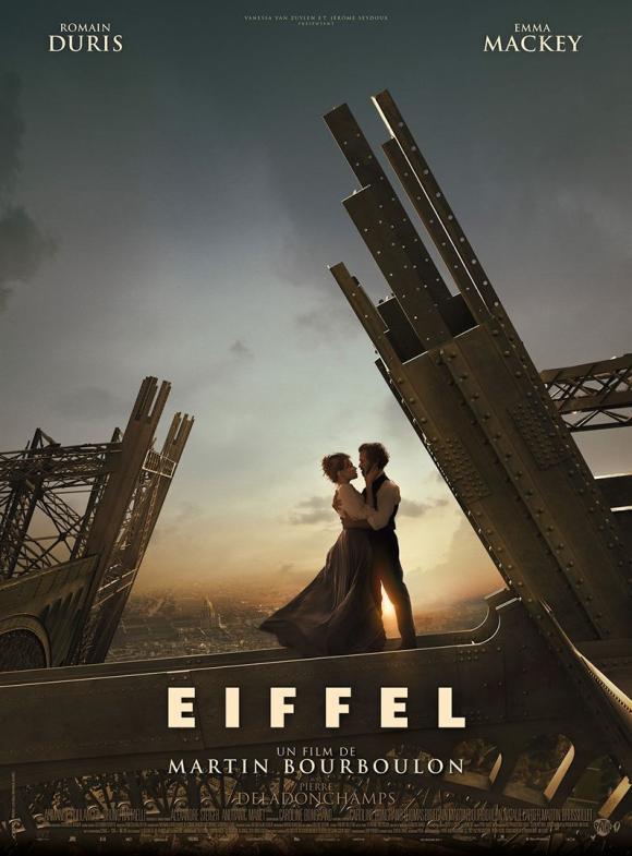 فیلم  Eiffel 2021