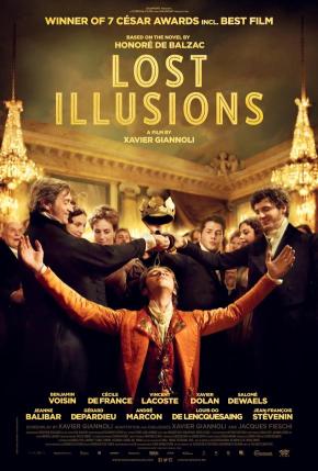 دانلود فیلم  Lost Illusions 2021