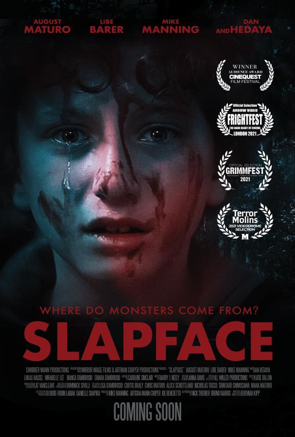 فیلم  Slapface 2021