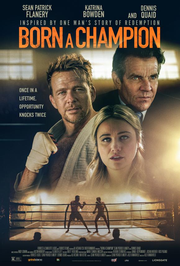 فیلم  Born a Champion 2021