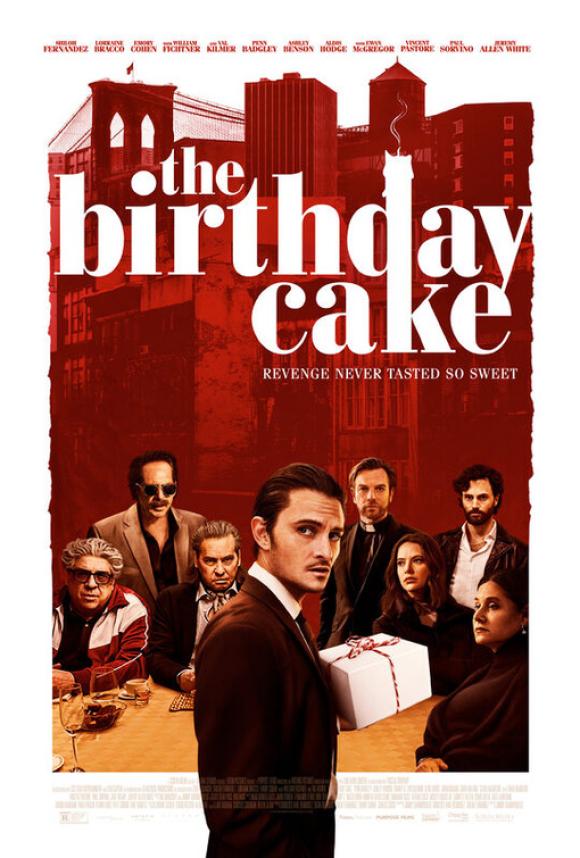 فیلم  The Birthday Cake 2021