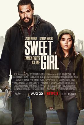 دانلود فیلم  Sweet Girl 2021