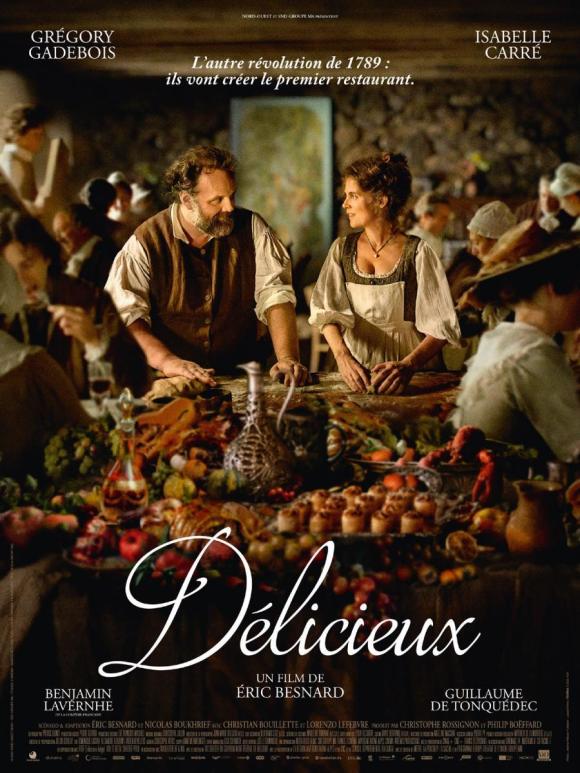 فیلم  Delicious 2021