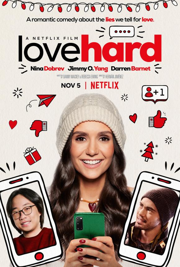 فیلم  Love Hard 2021