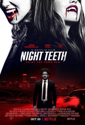 دانلود فیلم  Night Teeth 2021