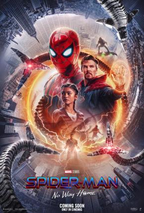 دانلود فیلم  Spider-Man: No Way Home 2021