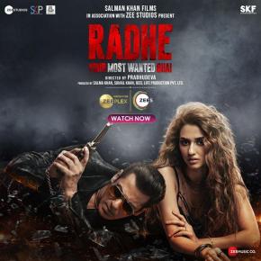 دانلود فیلم  Radhe 2021