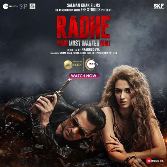 فیلم  Radhe 2021