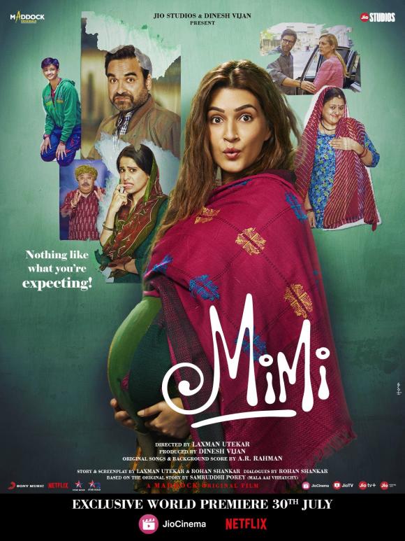 فیلم  Mimi 2021