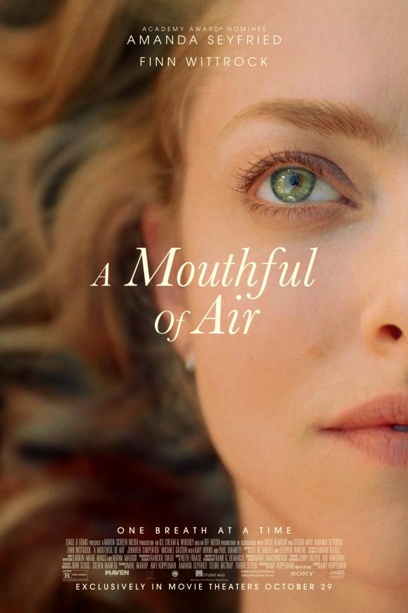 فیلم  A Mouthful of Air 2021