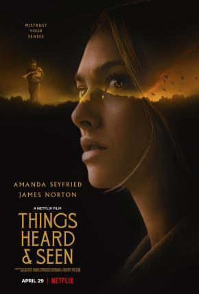 دانلود فیلم  Things Heard & Seen 2021