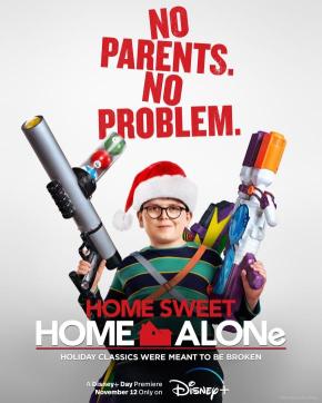 دانلود فیلم  Home Sweet Home Alone 2021