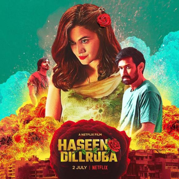 فیلم  Haseen Dillruba 2021