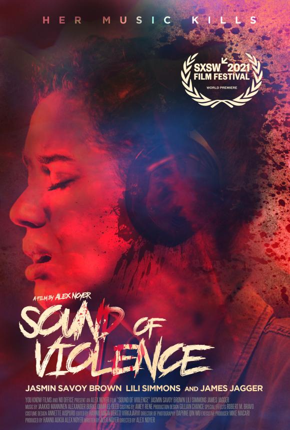 فیلم  Sound of Violence 2021