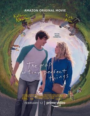 دانلود فیلم  The Map of Tiny Perfect Things 2021