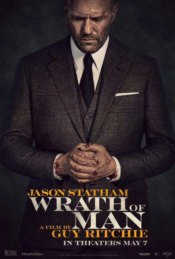 فیلم  Wrath of Man 2021