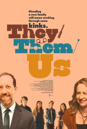 دانلود فیلم  They/Them/Us 2021