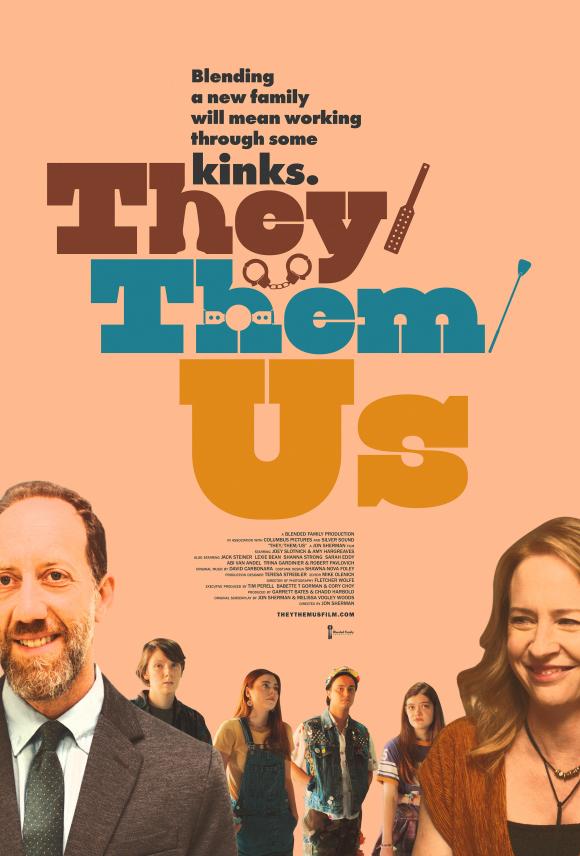 فیلم  They/Them/Us 2021