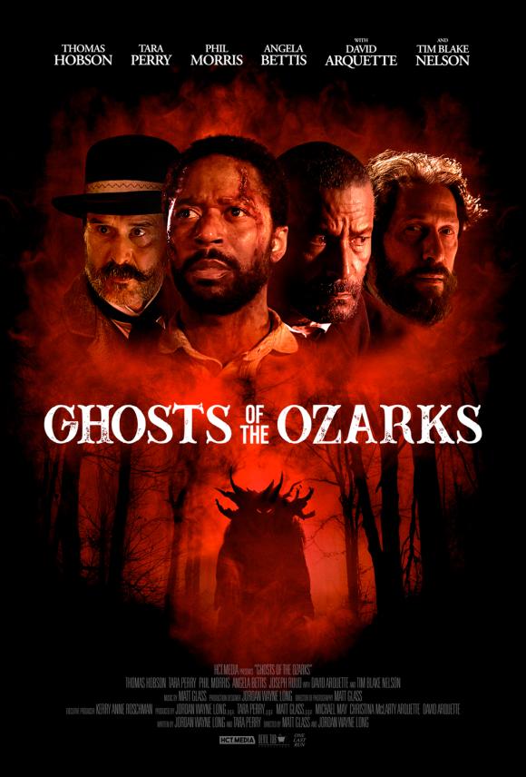 فیلم  Ghosts of the Ozarks 2021