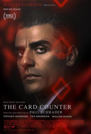 دانلود فیلم  The Card Counter 2021