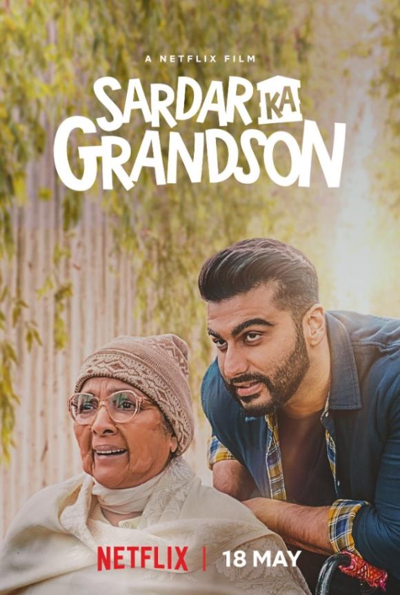 فیلم  Sardar Ka Grandson 2021