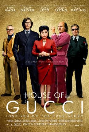 دانلود فیلم  House of Gucci 2021