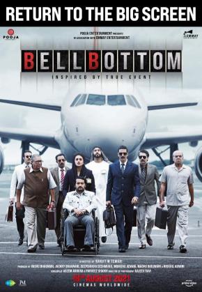 دانلود فیلم  Bellbottom 2021