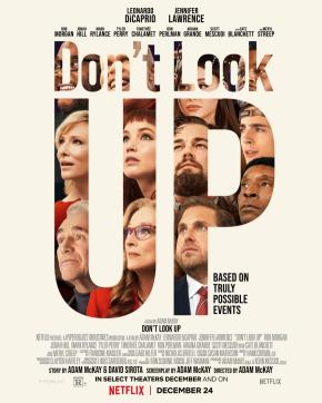 دانلود فیلم  Don't Look Up 2021