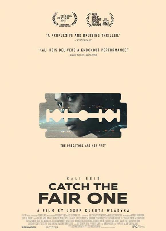 فیلم  Catch the Fair One 2021