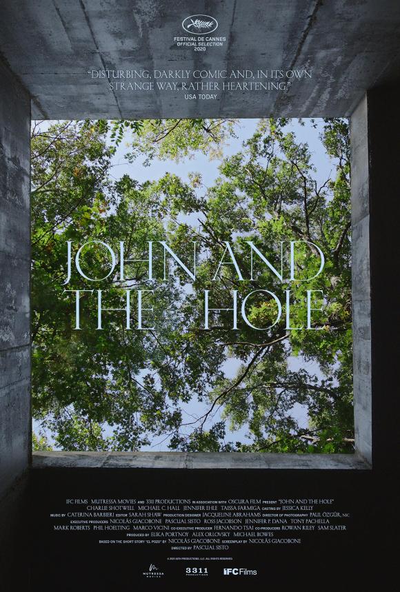 فیلم  John and the Hole 2021