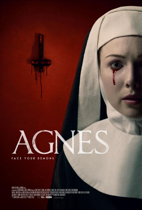 فیلم  Agnes 2021