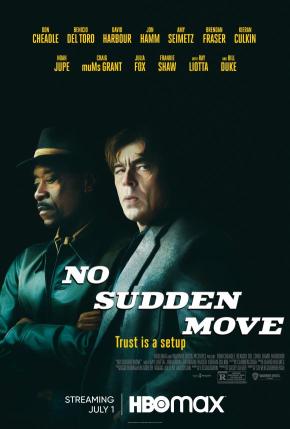 دانلود فیلم  No Sudden Move 2021