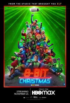 دانلود فیلم  8-Bit Christmas 2021