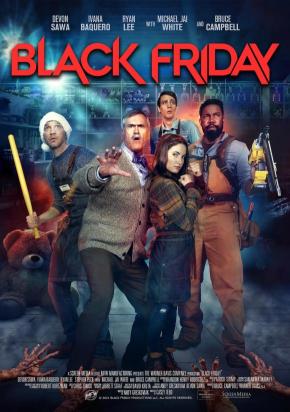 دانلود فیلم  Black Friday 2021