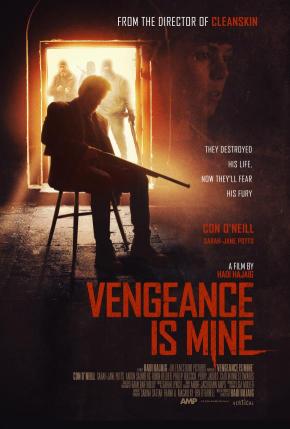 دانلود فیلم  Vengeance Is Mine 2021