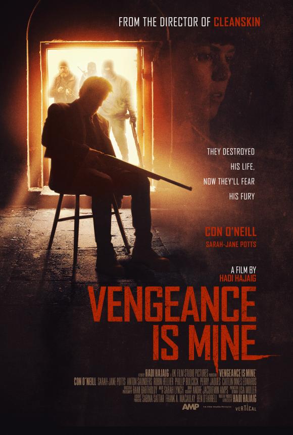 فیلم  Vengeance Is Mine 2021