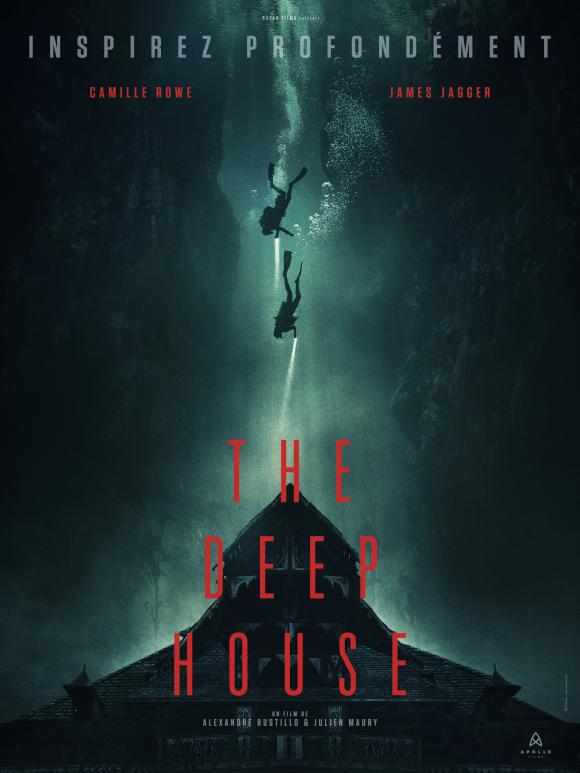 فیلم  The Deep House 2021