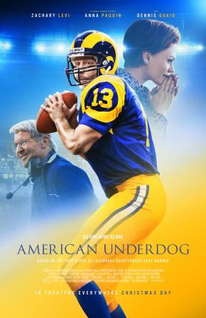 دانلود فیلم  American Underdog 2021